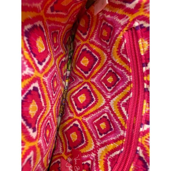 Vera Bradley Small Floral Multicolor Crossbody Bag - Picture 7 of 9